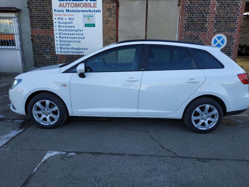 Seat Ibiza 105.597 km 7.490 € Leipzig 04129