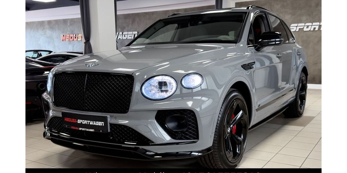 Bentley Bentayga 7.500 km 249.800 &euro; München 81827