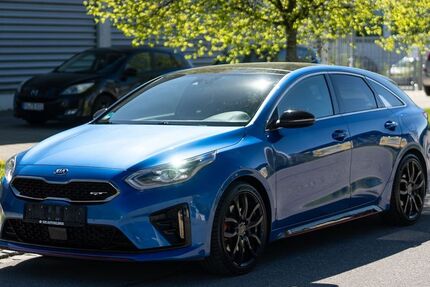 Kia pro ceed / ProCeed 128.000 km 18.499 &euro; Baienfurt 88255