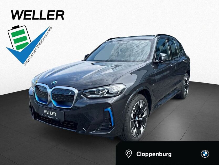 BMW iX3 19.938 km 48.333 € Cloppenburg 49661