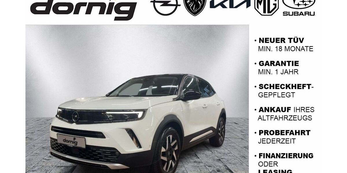 Opel Mokka 36.113 km 17.630 &euro; Helmbrechts 95233