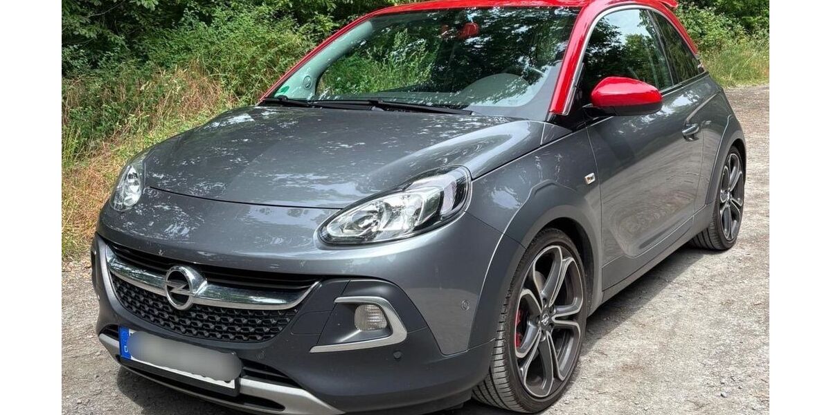 Opel Adam 74.500 km 9.900 &euro; Mannheim 68163