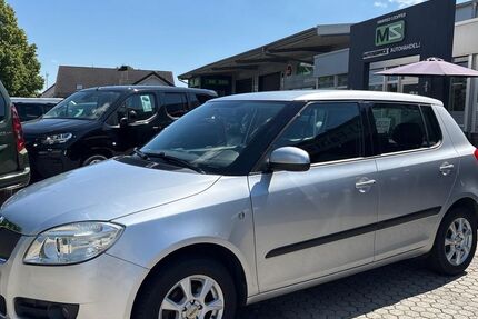 Skoda Fabia 132.800 km 4.600 &euro; Altmannstein OT Pondorf 93336