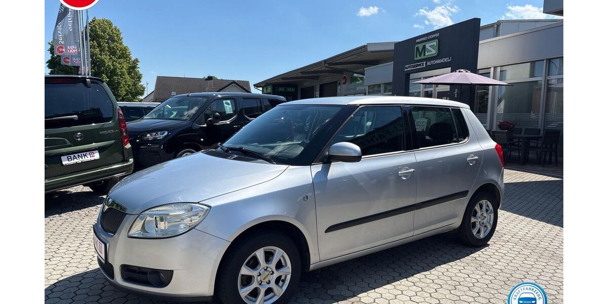 Skoda Fabia 132.800 km 4.600 &euro; Altmannstein OT Pondorf 93336