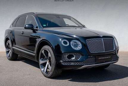 Bentley Bentayga 58.900 km 104.500 &euro; Singen 78224