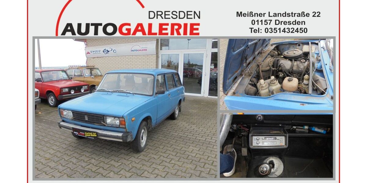 Lada Nova 9.999.999 km 2.990 &euro; Dresden 01157