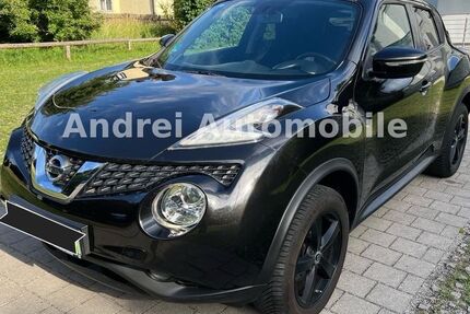 Nissan Juke 180.000 km 6.990 &euro; München 81249