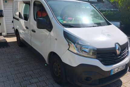 Renault Trafic 99.000 km 8.750 &euro; Bergisch Gladbach 51429