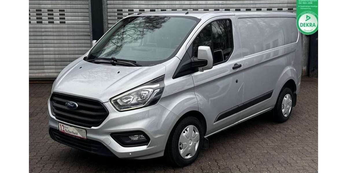 Ford Transit Custom 224.000 km 9.990 &euro; Norderstedt 22844