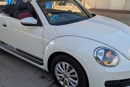 VW Beetle 70.810 km 13.700 &euro; Ludwigsfelde 14974