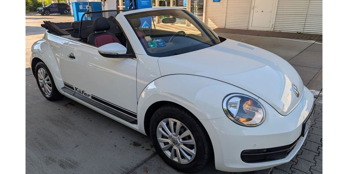 VW Beetle 70.810 km 14.990 &euro; Ludwigsfelde 14974