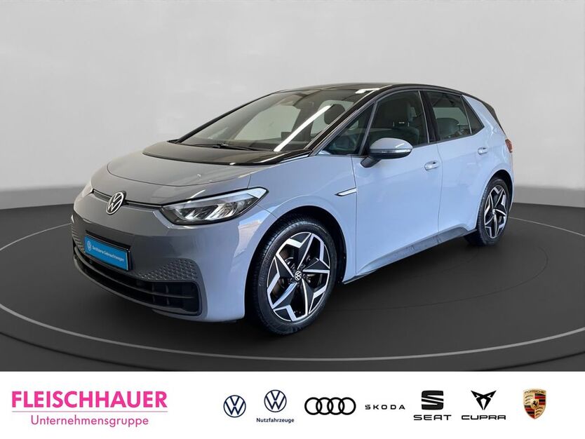 VW ID.3 62.565 km 17.490 € Köln 50823