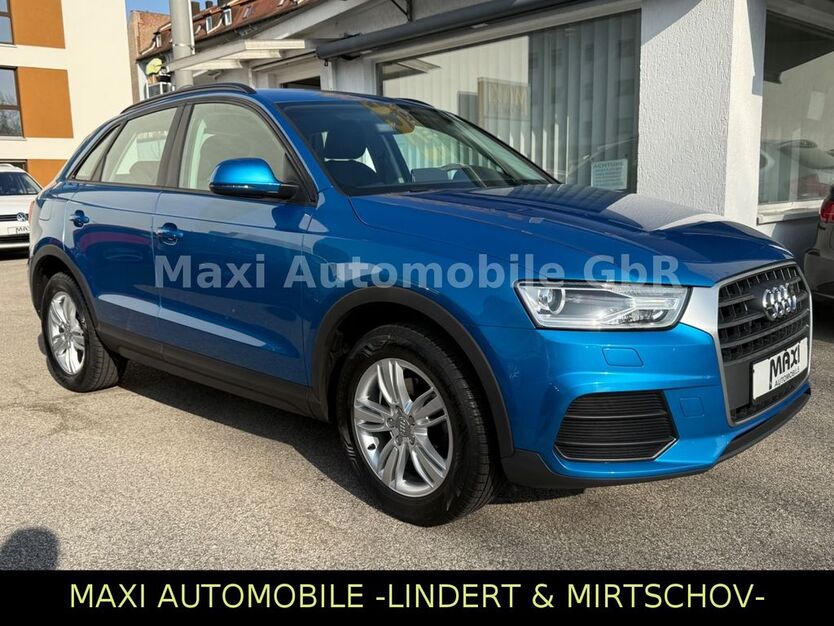 Audi Q3 115.000 km 16.990 € Ammerndorf 90614
