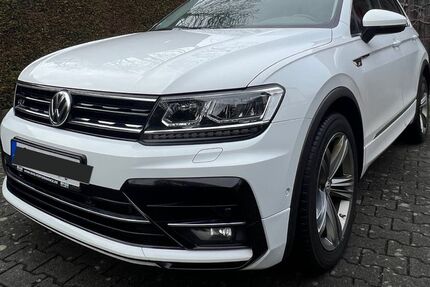 VW Tiguan 152.000 km 21.900 € Welden 86465