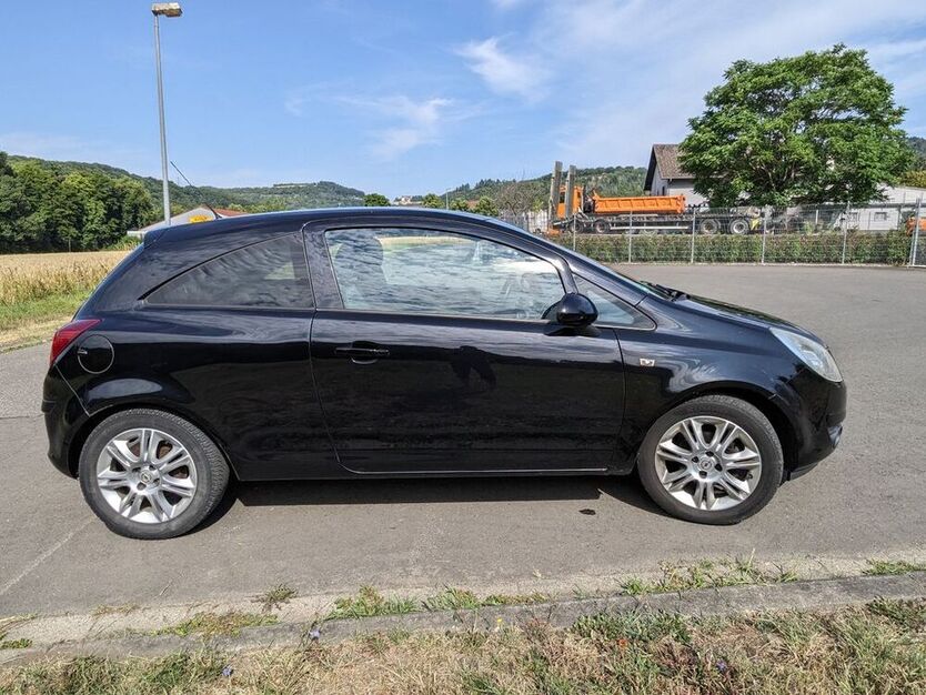 Corsa