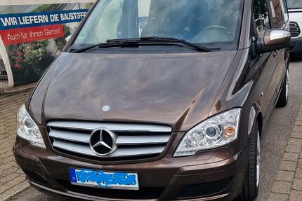 Mercedes-Benz Viano 179.375 km 21.500 &euro; Krefeld 47800