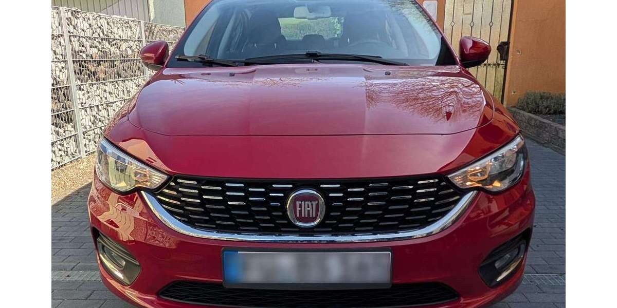 Fiat Tipo 47.650 km 9.000 &euro; Fürth 90766