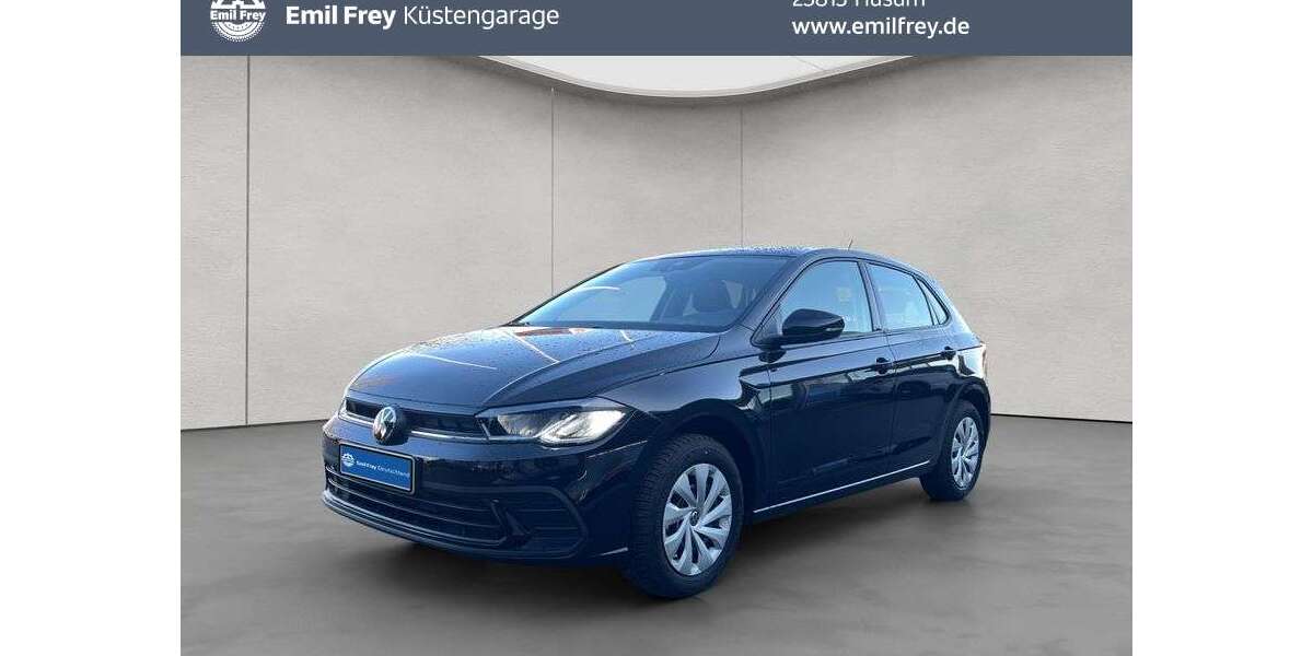 VW Polo 1.550 km 19.890 &euro; Husum 25813