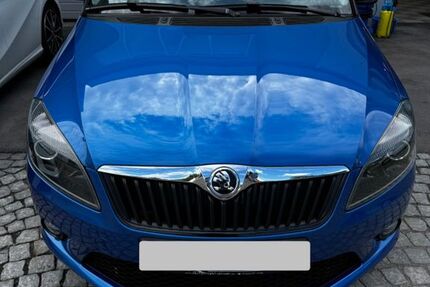 Skoda Fabia 88.920 km 6.800 &euro; Betzigau 87488