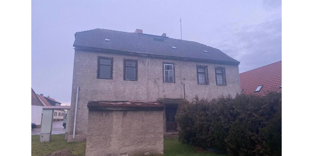 Einfamilienhaus Wettin-Löbejün Löbejün - 48.900&euro; | Angebot:25995303