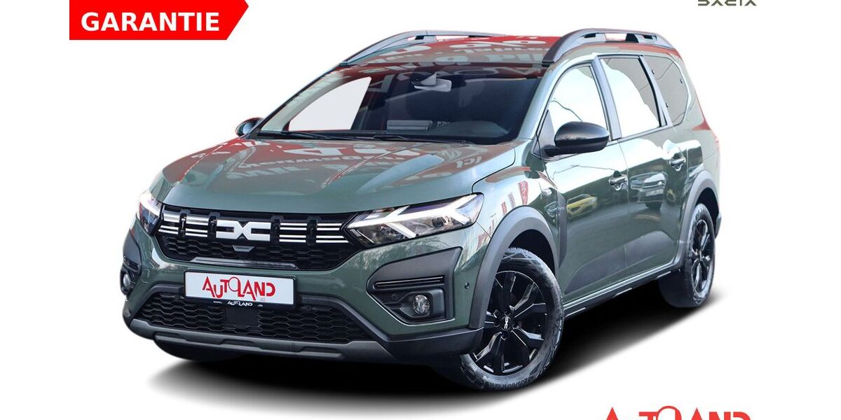 Dacia Jogger 50.151 km 19.950 &euro; Meißen 01662