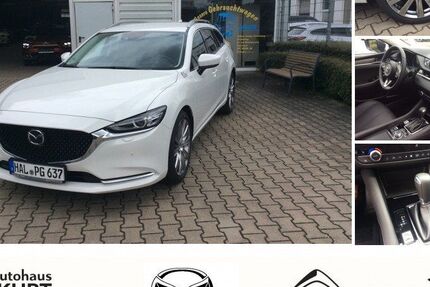 Mazda 6 8.890 km 33.990 &euro; Halle 06126