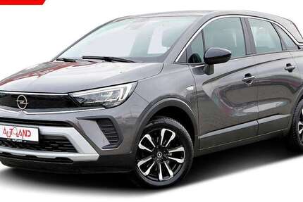 Opel Crossland 66.330 km 17.990 &euro; Senftenberg 01968