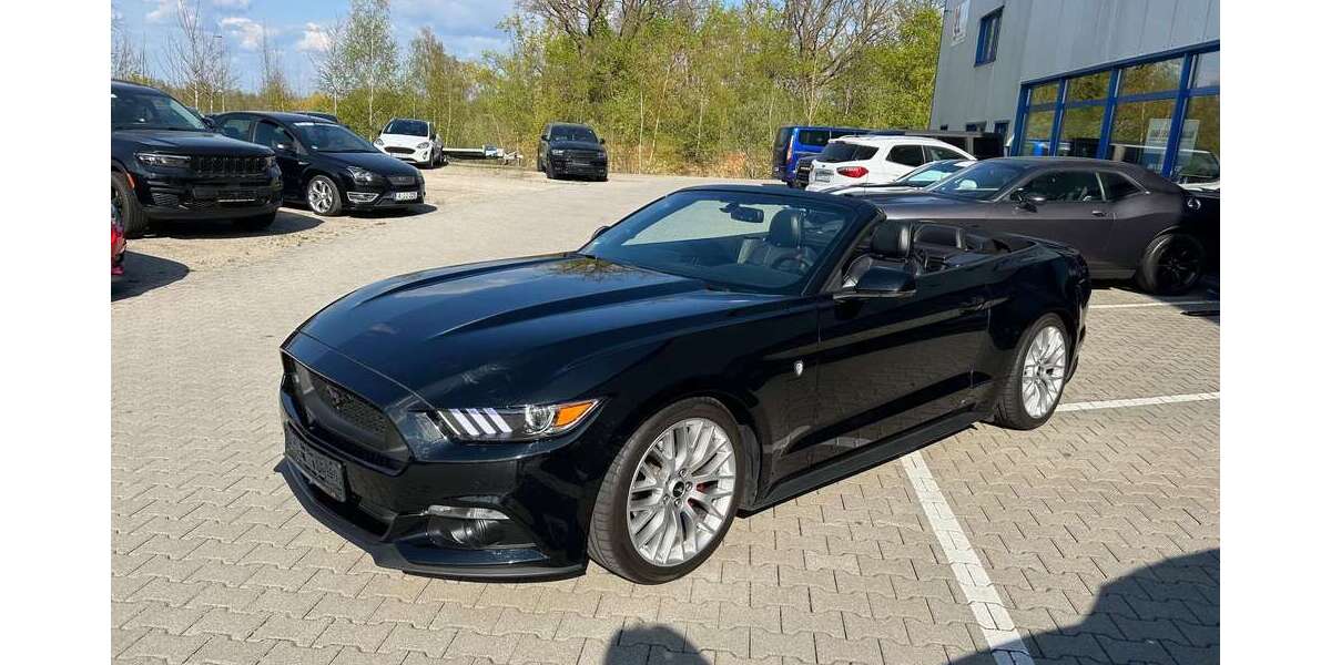Ford Mustang 88.500 km 25.900 &euro; Gersthofen 86368