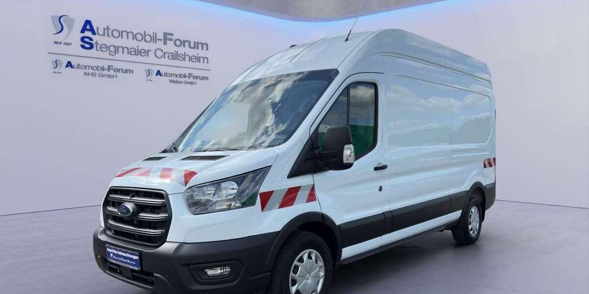 Ford Transit 5.900 km 29.930 &euro; Ingelfingen 74653