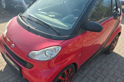 Smart ForTwo 62.500 km 2.990 € Chemnitz 09114