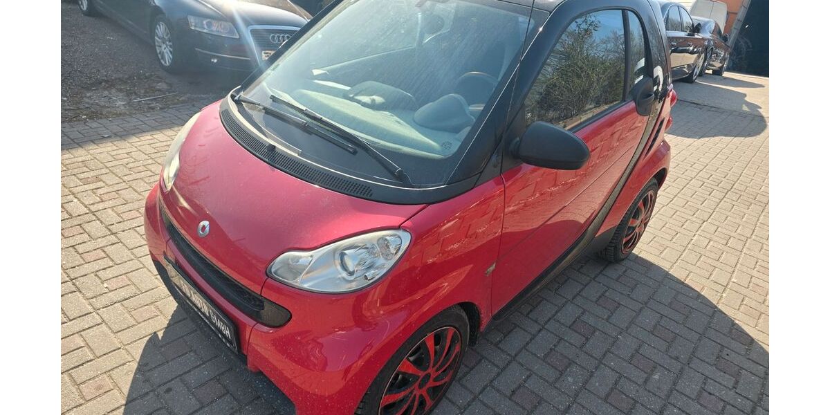Smart ForTwo 62.500 km 2.990 € Chemnitz 09114