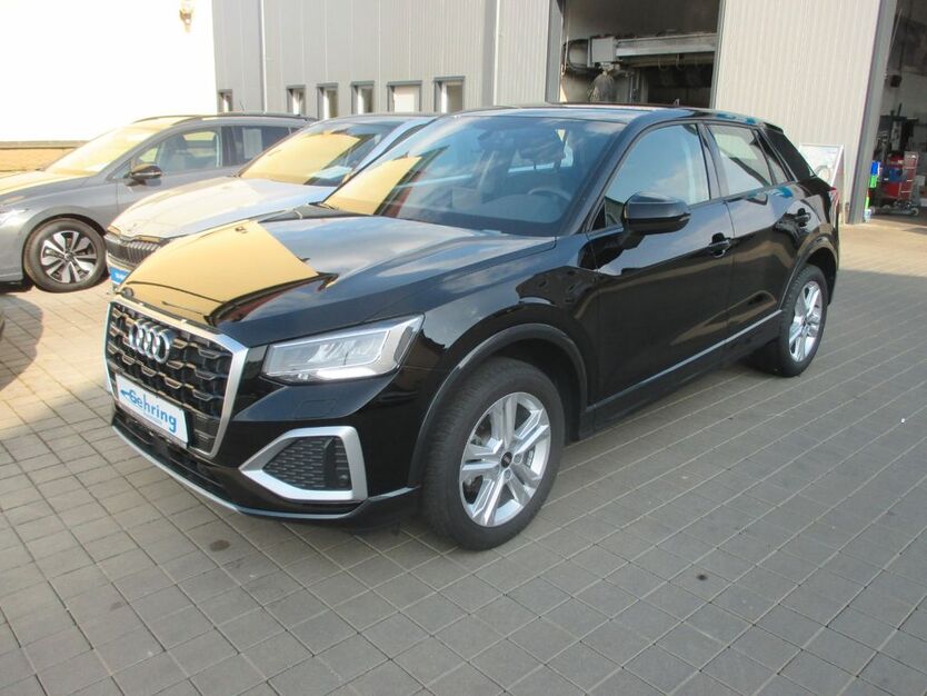 Audi Q2 28.900 km 24.490 € Dombühl 91601