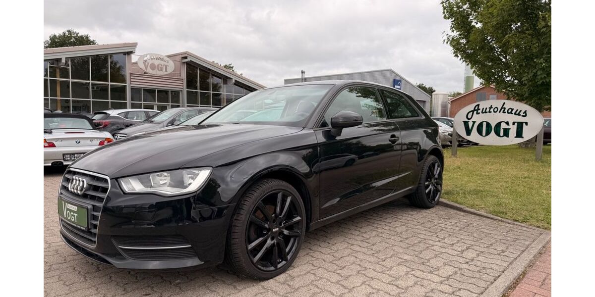 Audi A3 56.078 km 13.690 &euro; Bad Segeberg 23795