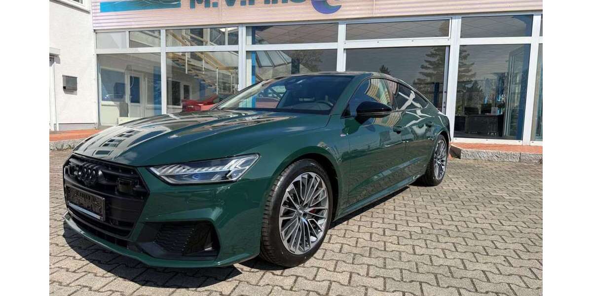 Audi A7 74.907 km 39.900 &euro; Görlitz 02828