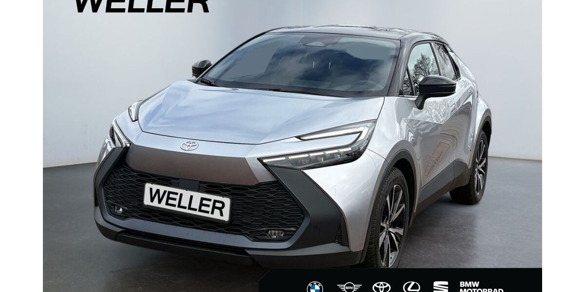 Toyota C-HR 11.192 km 28.390 &euro; Bielefeld 33609