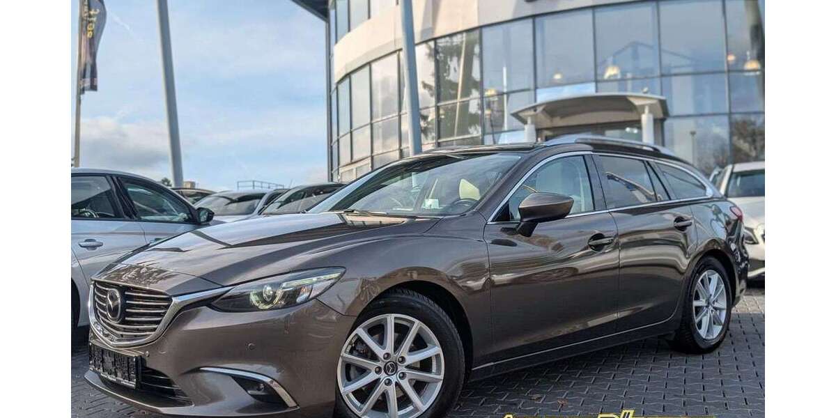 Mazda 6 141.500 km 12.690 € Mainz 55128
