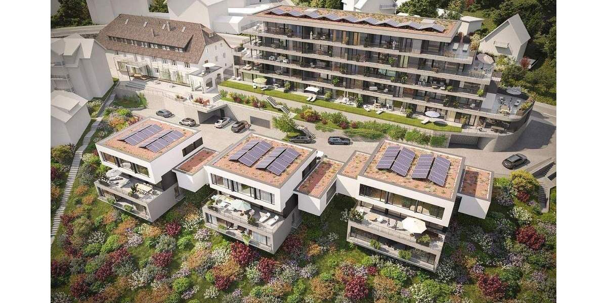 Etagenwohnung Laufenburg (Baden) Laufenburg - 2 Zimmer, 81 m&sup2;, 445.000&euro; | Angebot:26489134
