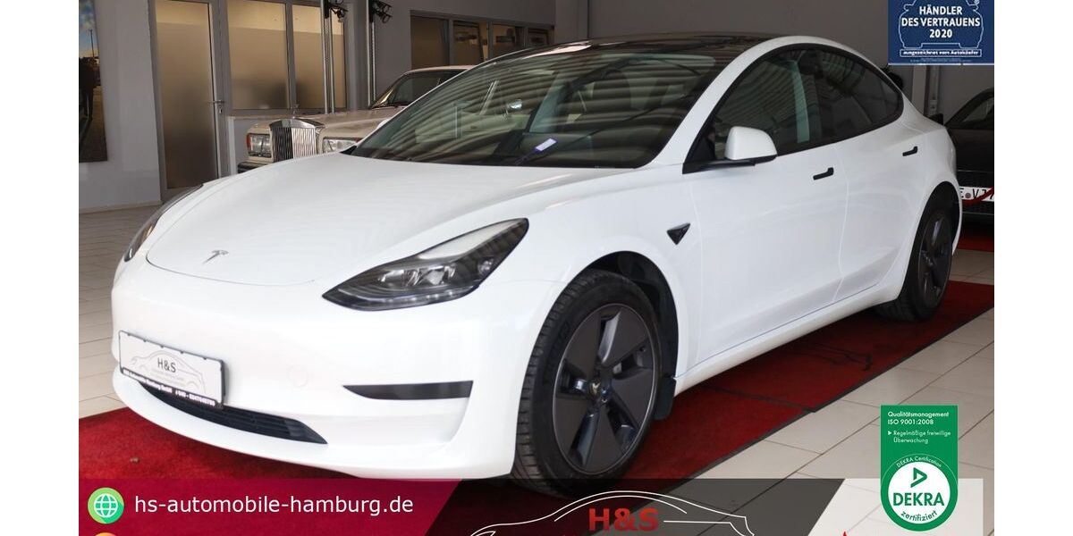 Tesla Model 3 113.060 km 26.900 &euro; Bad Segeberg 23795