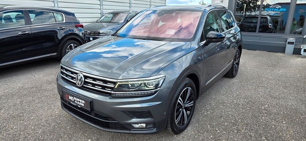 Tiguan
