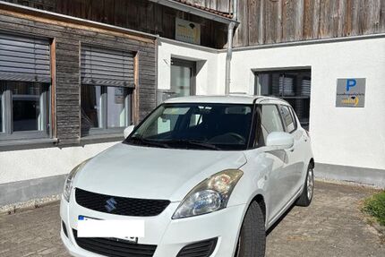 Suzuki Swift 130.000 km 4.300 &euro; MARKTOBERDORF 87616