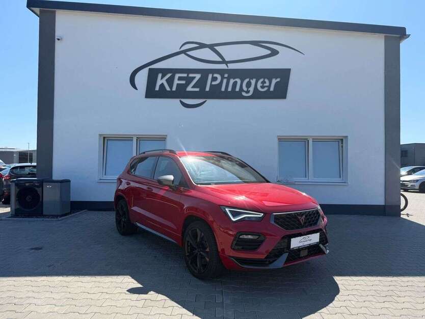 Cupra Ateca 31.000 km 33.999 € Kottenheim 56736