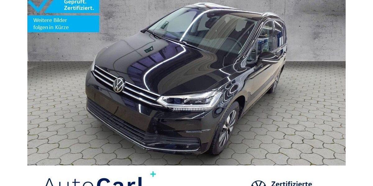 VW Touran 25.200 km 33.580 &euro; Plauen 08527