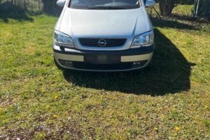 Opel Zafira 180.000 km 1.400 &euro; Gaildorf 74405