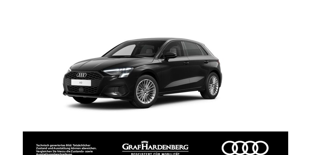 Audi A3 9.467 km 27.980 &euro; Karlsruhe 76131