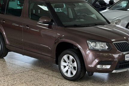 Skoda Yeti 131.000 km 16.950 &euro; Rüsselsheim 65428