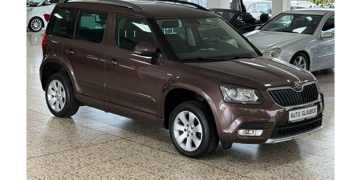 Skoda Yeti 131.000 km 16.950 &euro; Rüsselsheim 65428