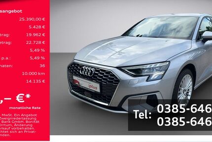 Audi A3 26.200 km 25.390 &euro; Schwerin 19061