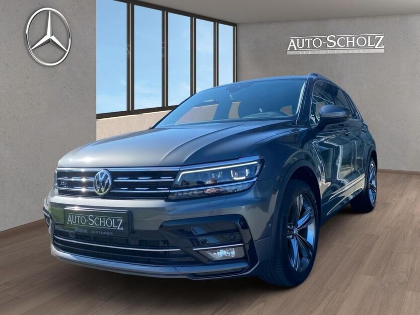 VW Tiguan 64.136 km 28.263 € Nürnberg 90425