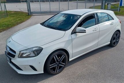 Mercedes-Benz A 200 185.500 km 10.950 &euro; Rotthalmünster 94094