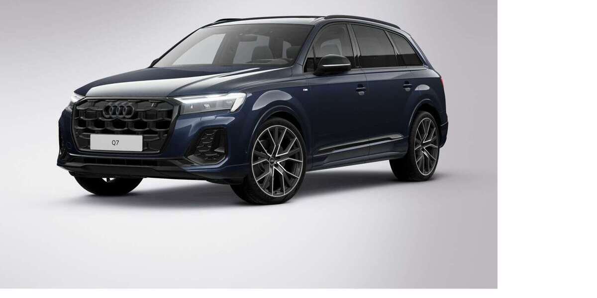 Audi Q7 5.000 km 99.900 &euro; Siegen 57074